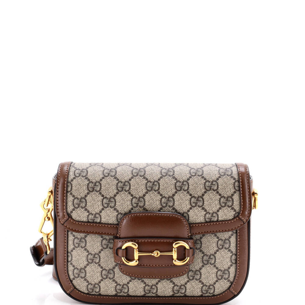 Gucci Mini Horsebit 1955 Shoulder Bag